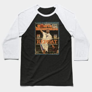 COVER SPORT - SPORT ILLUSTRATED - REPEAT Baseball T-Shirt